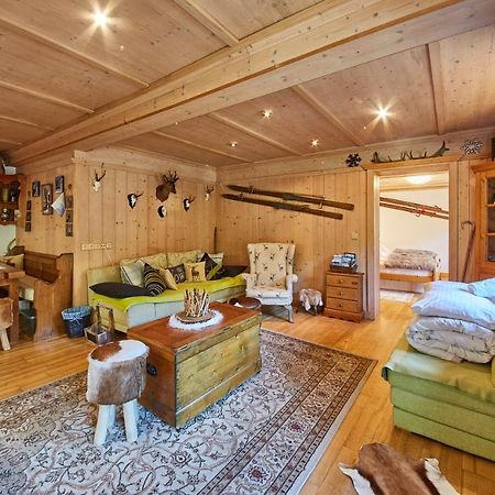 Appartement Gretl Viehhofen Bagian luar foto