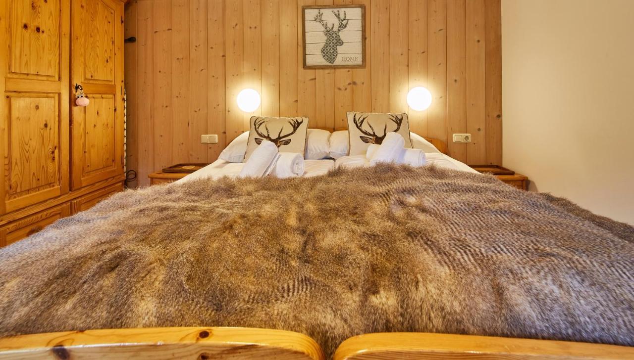 Appartement Gretl Viehhofen Bagian luar foto