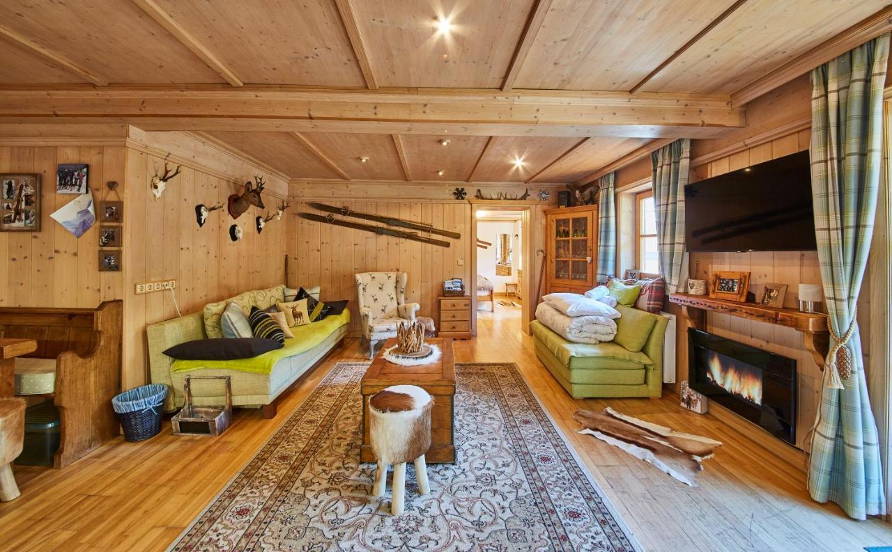 Appartement Gretl Viehhofen Bagian luar foto