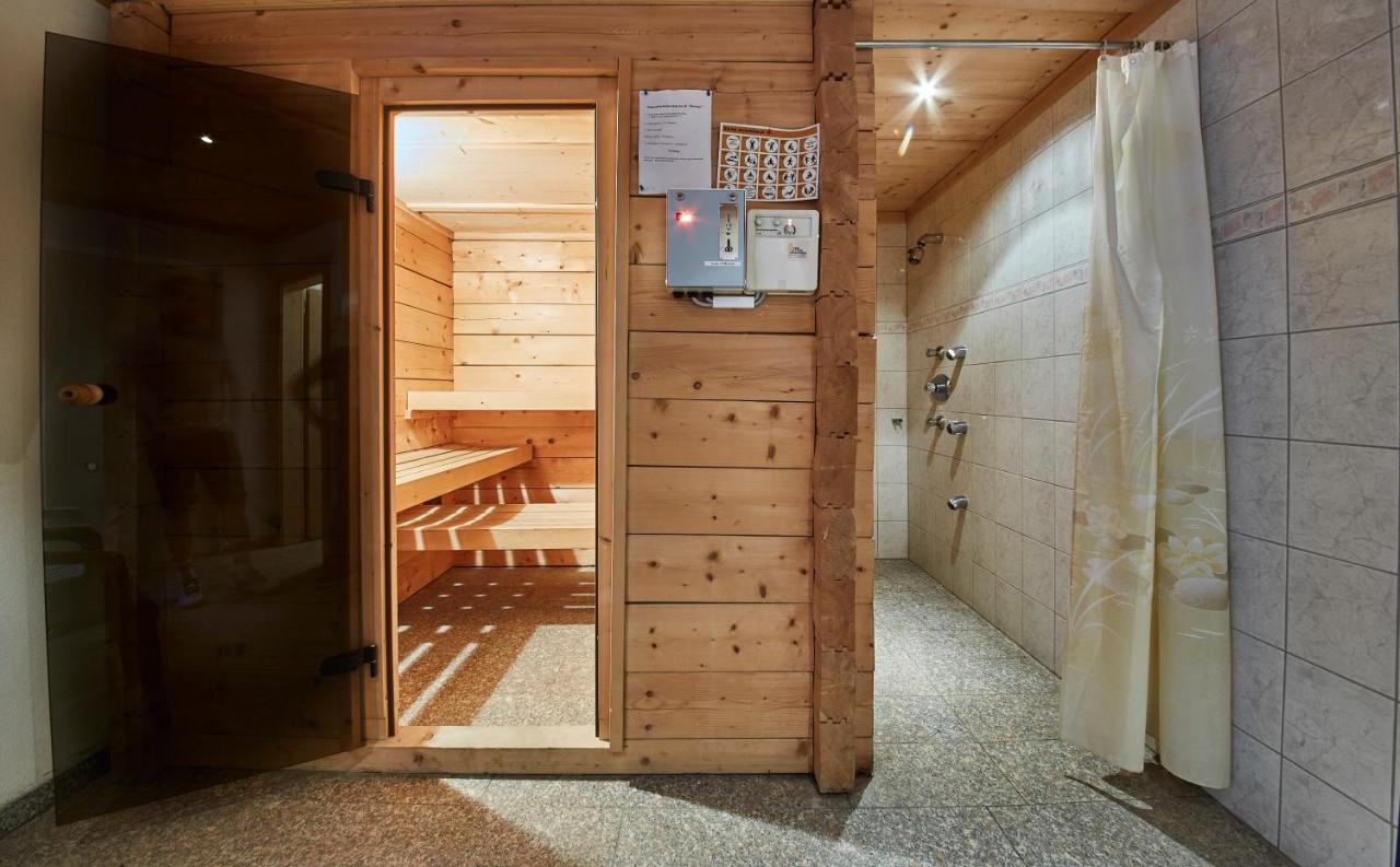 Appartement Gretl Viehhofen Bagian luar foto