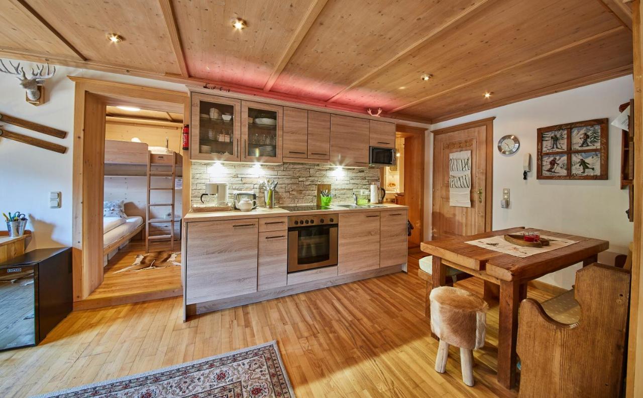 Appartement Gretl Viehhofen Bagian luar foto