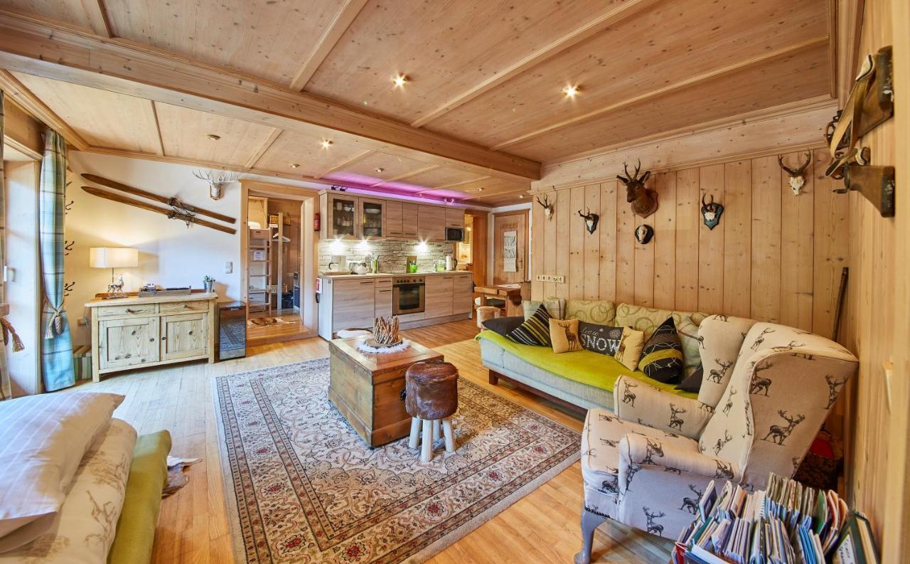 Appartement Gretl Viehhofen Bagian luar foto
