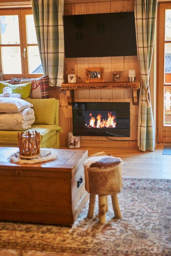 Appartement Gretl Viehhofen Bagian luar foto