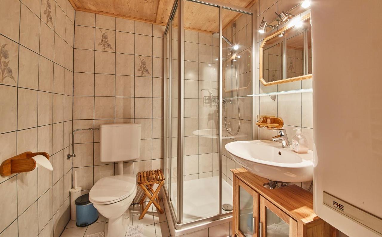 Appartement Gretl Viehhofen Bagian luar foto
