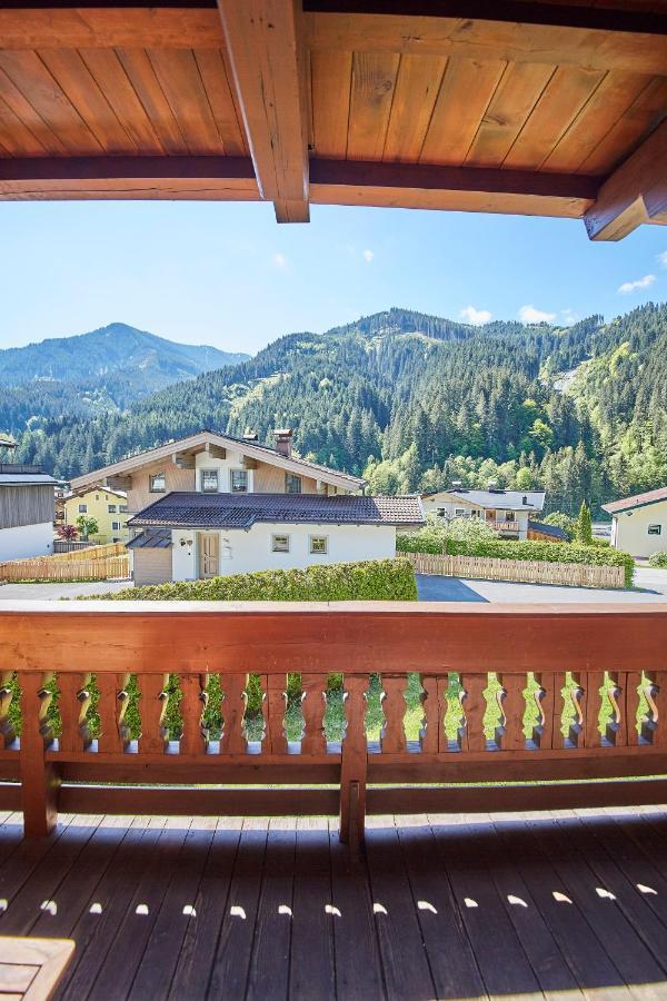 Appartement Gretl Viehhofen Bagian luar foto