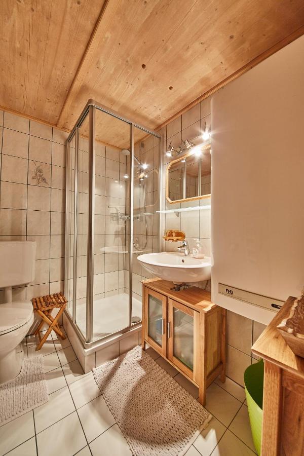 Appartement Gretl Viehhofen Bagian luar foto