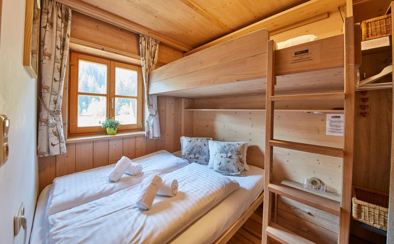 Appartement Gretl Viehhofen Bagian luar foto