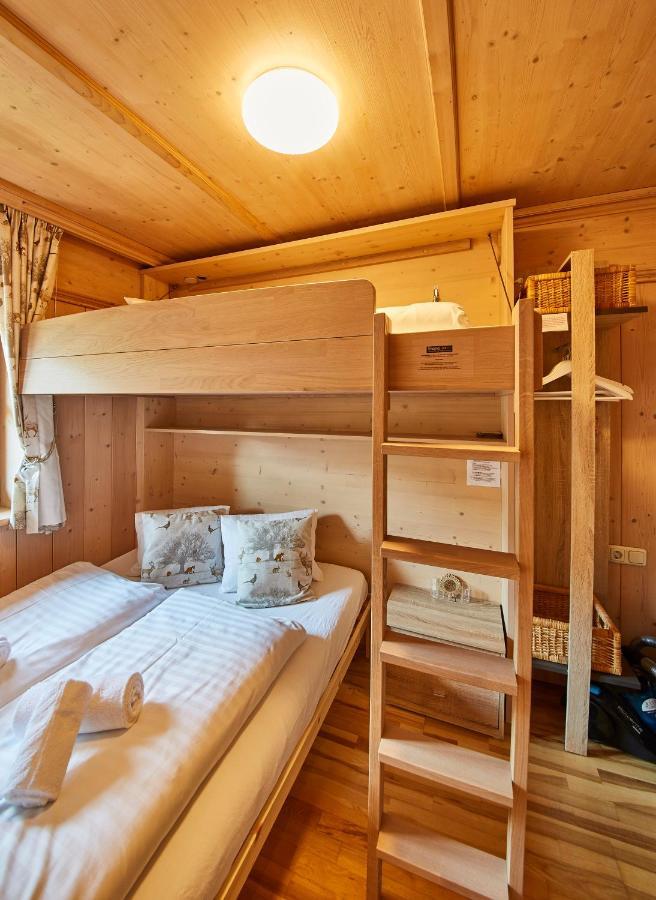 Appartement Gretl Viehhofen Bagian luar foto
