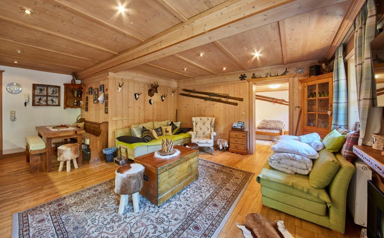 Appartement Gretl Viehhofen Bagian luar foto