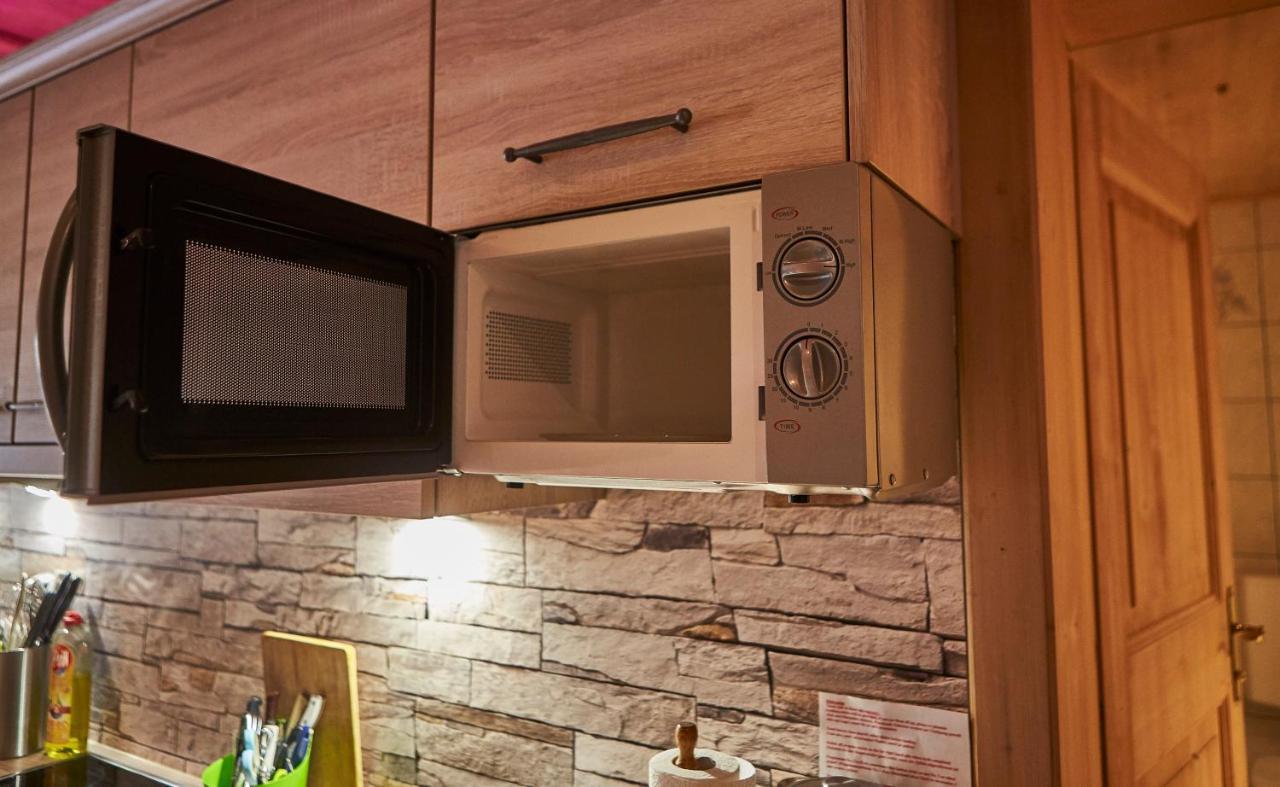 Appartement Gretl Viehhofen Bagian luar foto
