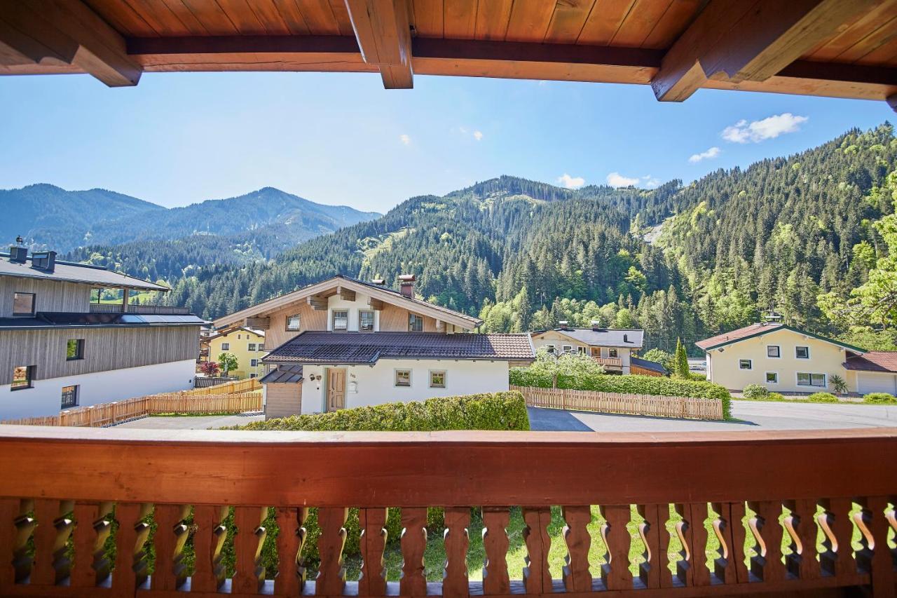 Appartement Gretl Viehhofen Bagian luar foto