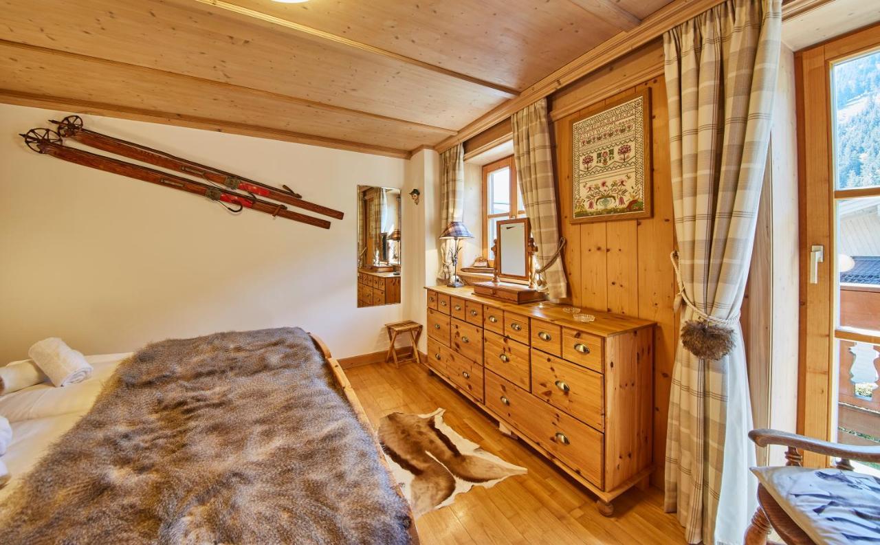 Appartement Gretl Viehhofen Bagian luar foto