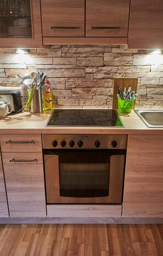 Appartement Gretl Viehhofen Bagian luar foto