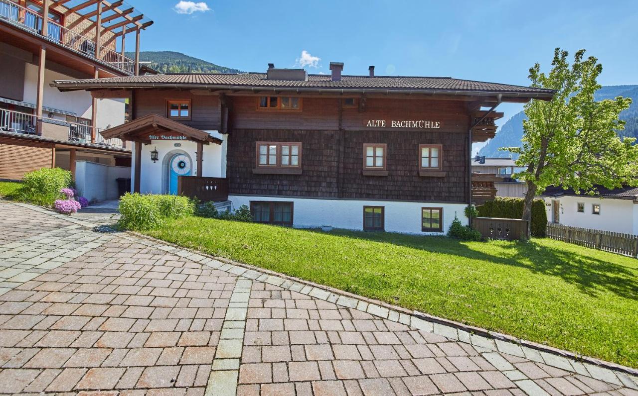 Appartement Gretl Viehhofen Bagian luar foto