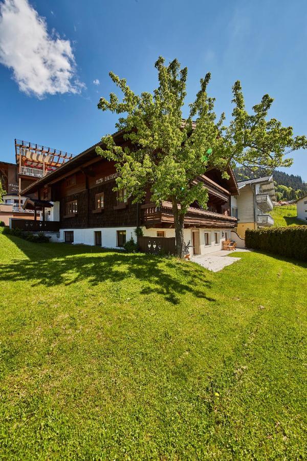 Appartement Gretl Viehhofen Bagian luar foto
