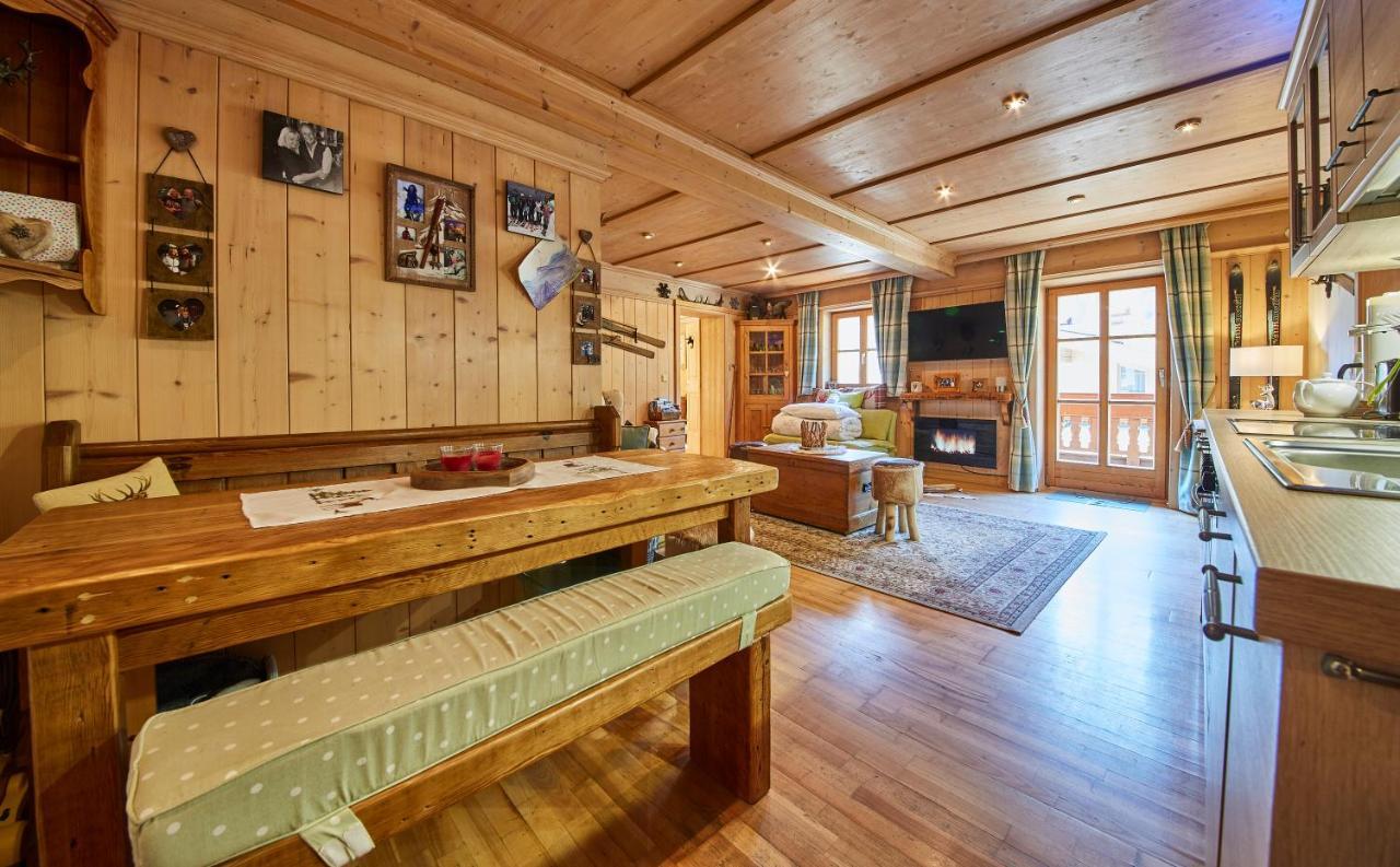 Appartement Gretl Viehhofen Bagian luar foto