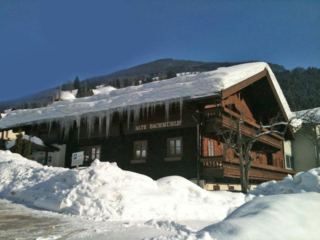 Appartement Gretl Viehhofen Bagian luar foto